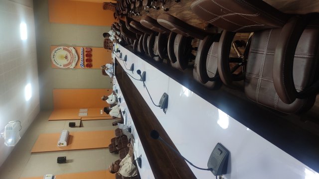 Sudharma Conference Hall (Admin. Building) Photo 5